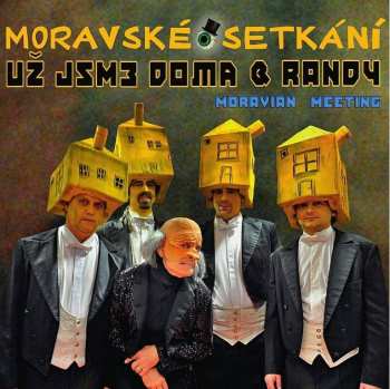 Album Už Jsme Doma: Moravian Meeting