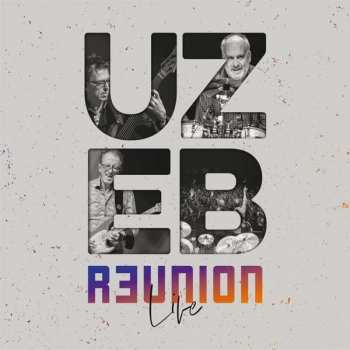 2LP UZEB: R3union Live 70332