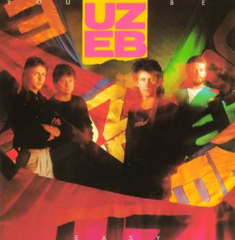 CD UZEB: You Be Easy