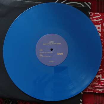 LP Uzeda: Quocumque Jeceris Stabit CLR | LTD