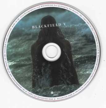 CD Blackfield: V LTD | DIGI 38378
