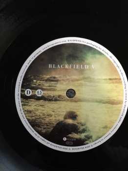 2LP Blackfield: V LTD 38386