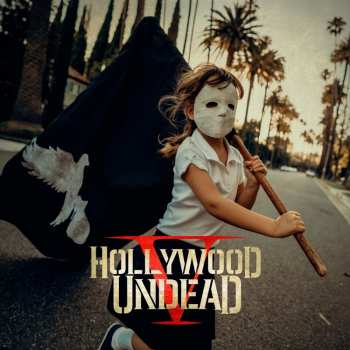 Album Hollywood Undead: V