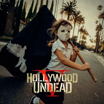 Hollywood Undead: V
