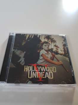 CD Hollywood Undead: V 12798