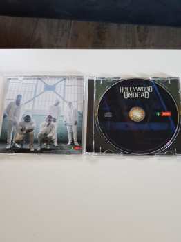 CD Hollywood Undead: V 12798
