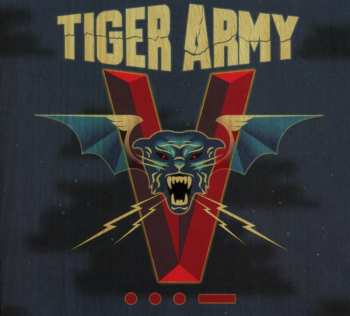Album Tiger Army: V•••–