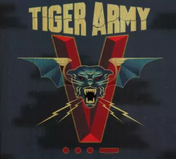 Tiger Army: V•••–