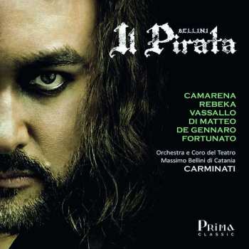 Album V. Bellini: Il Pirata
