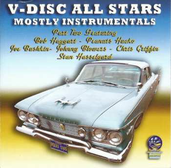 Album The V-Disc All Stars: Mostly Instrumentals Part Two