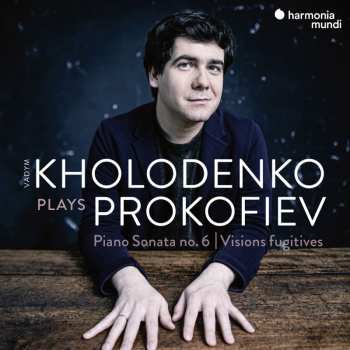 CD Vadym Kholodenko: Vadym Kholodenko Plays Prokofiev 461780