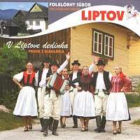Album Folklórny Súbor Liptov: V Liptove dedinka
