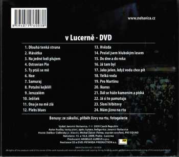 CD/DVD Jaromír Nohavica: V Lucerně 38400