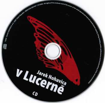 CD/DVD Jaromír Nohavica: V Lucerně 38400