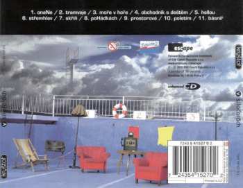 CD Kryštof: V Siločarách 38410