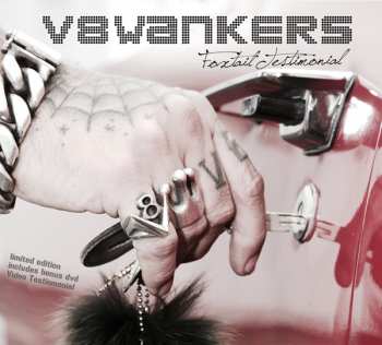 Album V8Wankers: Foxtail Testemonial