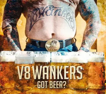 V8Wankers: Got Beer?
