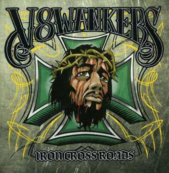 Album V8Wankers: Iron Crossroads