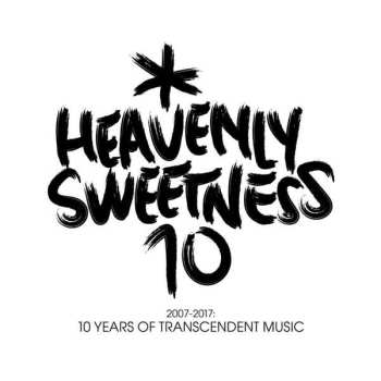2CD Various: 10 Years Of Transcendent Music (2007 - 2017) 533775