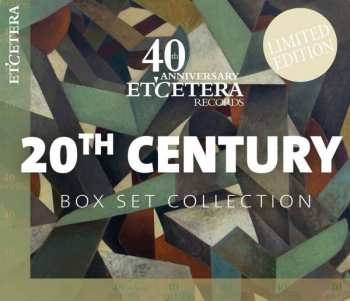 Album V/a: 20th Century Box-set-collection
