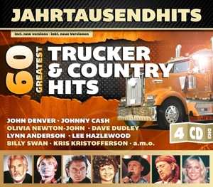 Album Various: 60 Greatest Trucker & Country