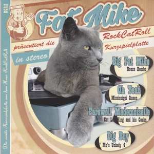 Album Various: 7-die Rock Cat Roll Kurzspielplatte Vol.2