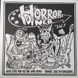 Album Various: 7-horror Diner Vol.1