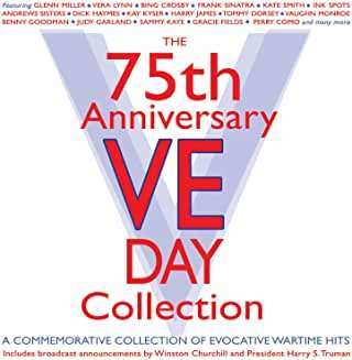 Album Various: The 75th Anniversary VE Day Collection