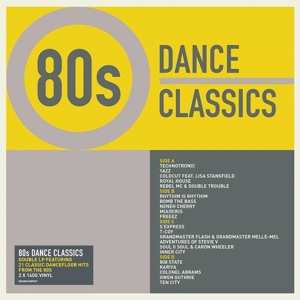 2LP Various: 80s Dance Classics 417239