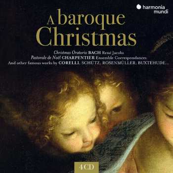 Album V/a: A Baroque Christmas