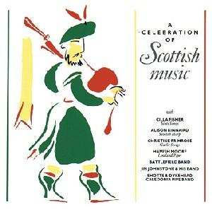CD Various: A Celebration Of Scottish Music 346538