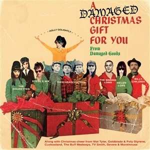 LP Various: A Damaged Christmas Gift For You From Damaged Goods 447123