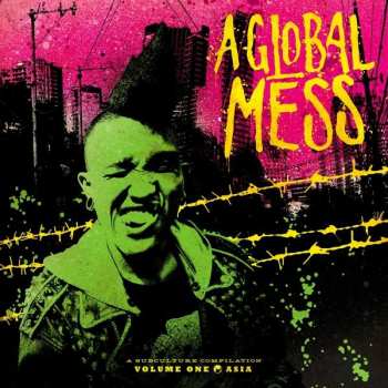 Album Various: A Global Mess - Volume One: Asia
