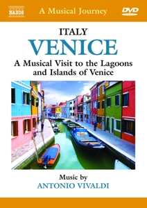 Album V/a: A Musical Journey:venice