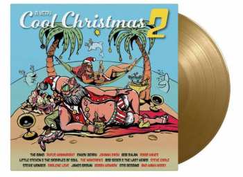 2LP Various: A Very Cool Christmas 2 LTD | NUM | CLR 418341