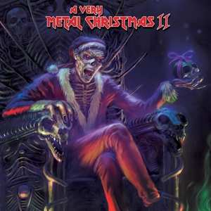LP Various: A Very Metal Christmas Ii 501614