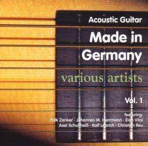 Various: Acoustic Guitar Made In Germany 1