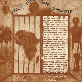Album Various: Africa Iron Gate Showcase
