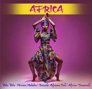 CD Various: Africa 245481