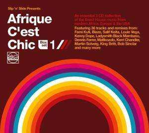 Album Various: Afriqiue C'est Chic La Co