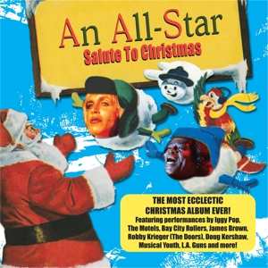 Album Various: All-star Salute To Christmas