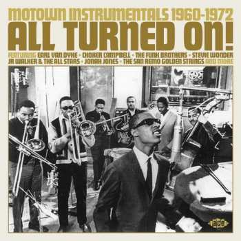Album V/a: All Turned On!-motown Instrumentals 1960-1972