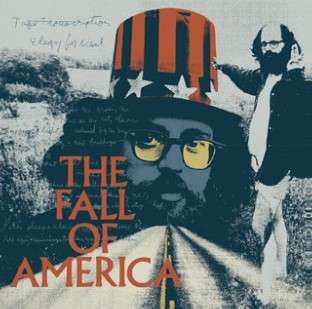LP Various: Allen Ginsberg's The Fall Of America 421340