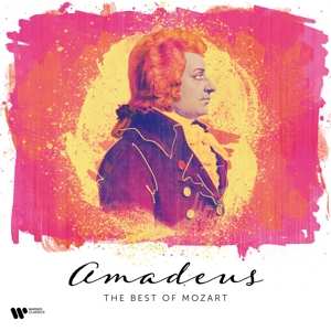 LP Wolfgang Amadeus Mozart: Amadeus: The Best Of Mozart 394635