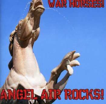Various: Angel Air Rocks! War..