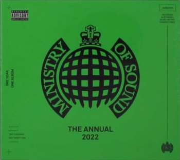 2CD Various: The Annual 2022 420669