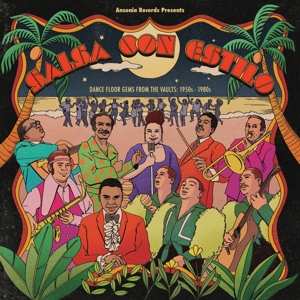 Various: Ansonia Records Presents - Salsa Co