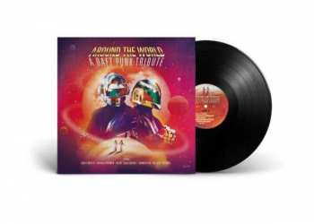 Album Various: Around The World - A Daft Punk Tribute