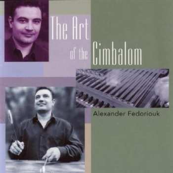 Album Various: Art Of Cimbalom