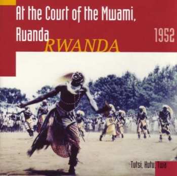 Album Various: At The Court Of The Mwami
